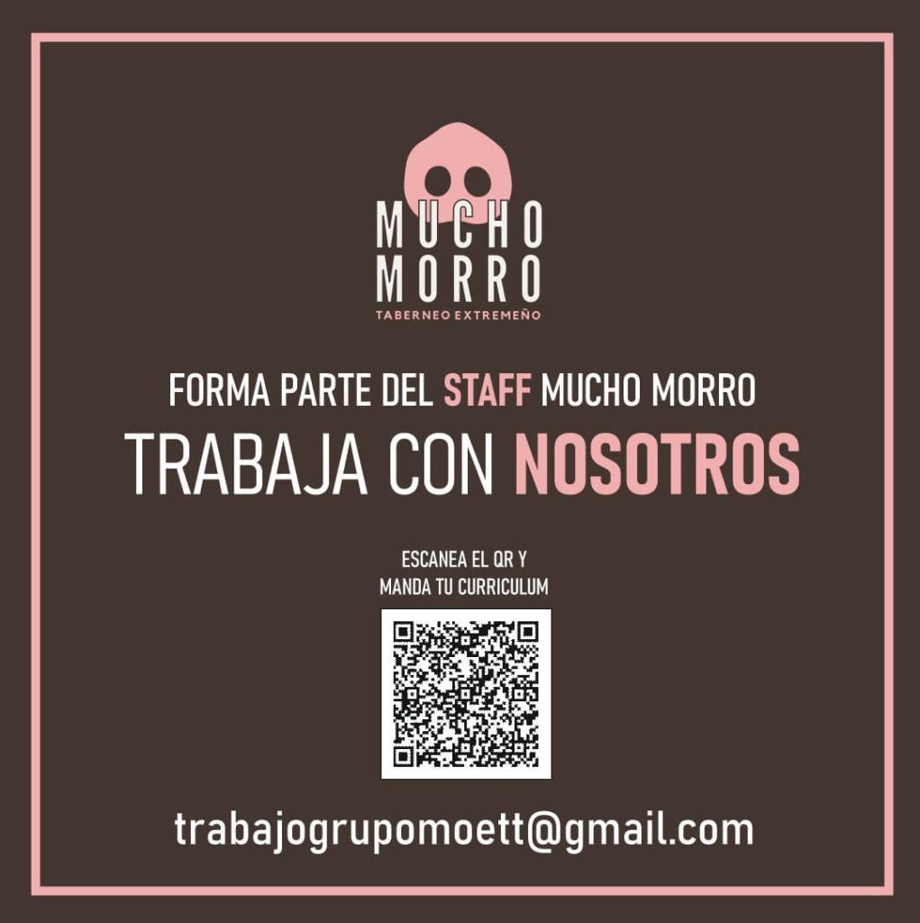 Trabaja con nosotros